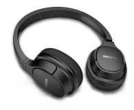 Philips TASH402 ActionFit Czarne - 558565 - zdjęcie 2